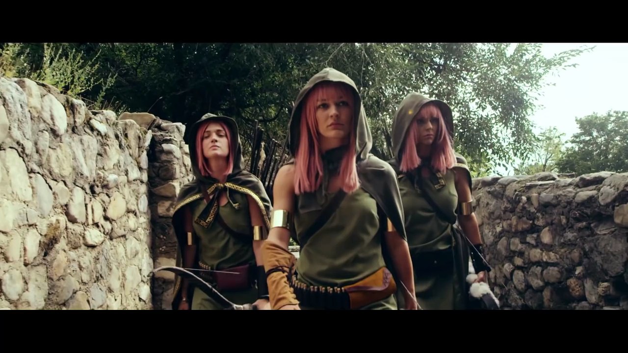 Clash of Clans  Live Action Movie Trailer Commercial