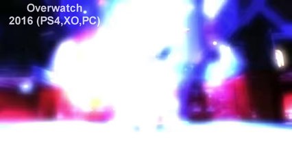 TOP 10 UPCOMING GAMES 2016-2017- PS4 XBOX ONE PC