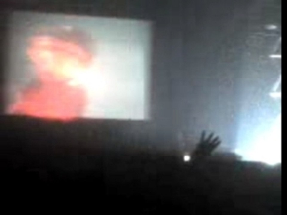 Daft Punk Live Bercy 2007 - 1