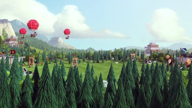 Clash of Clans Introduces Clan Wars! (Now Available)