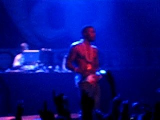 Nas - I Can / Oochie Wally (live in Amsterdam 15-05-2007)