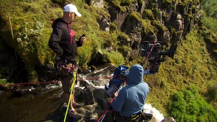 Game of Thrones Season 4: Artisan Piece #2 - Intensity of Iceland (HBO)