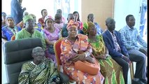 Visite d'Etat/Goh: Le président Ouattara chez la belle famille de Soro Guillaume