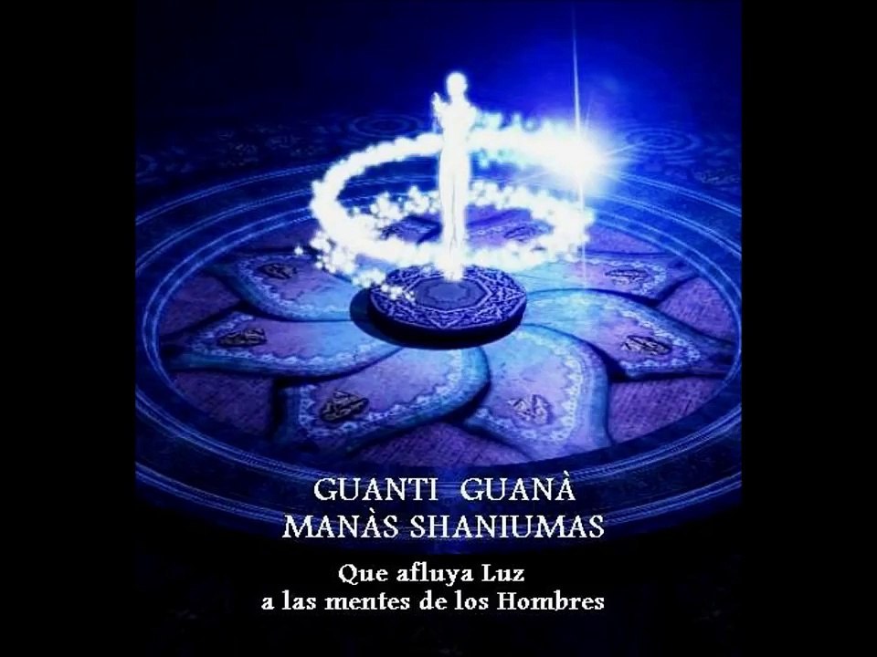 LA GRAN INVOCACION EN IRDIN