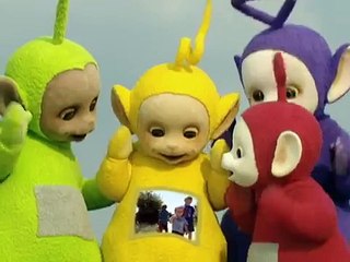 Teletubbies auf Deutsch - Unser Schwein Winnie