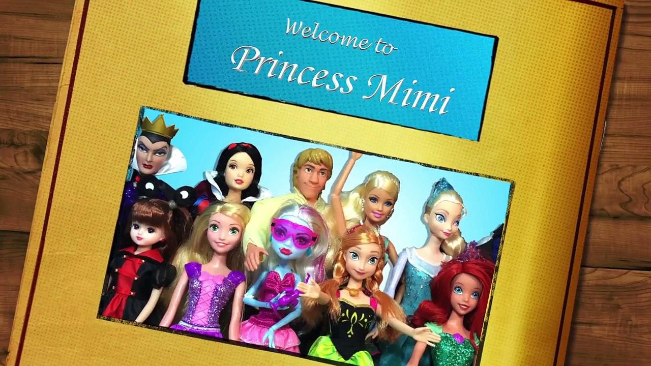 リカちゃん人形バービーBarbie人形おもちゃアニメコメディー漫画動