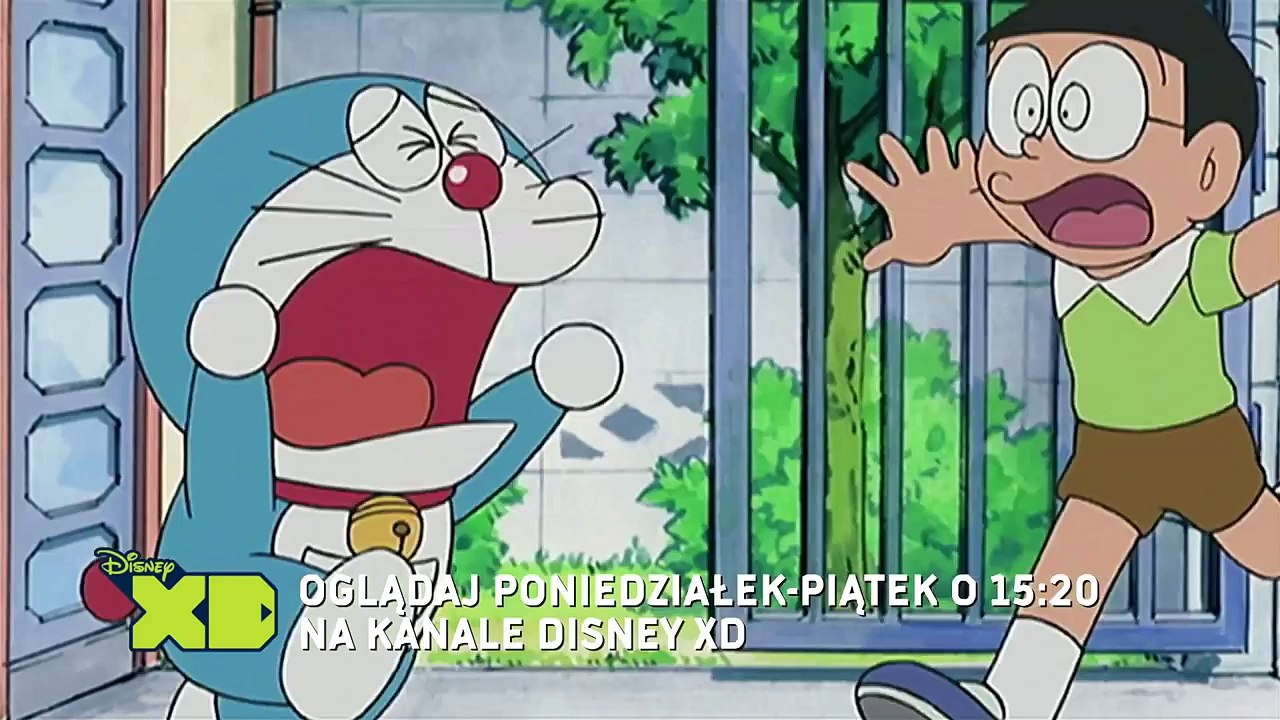 Doraemon - nowy serial od 20 stycznia w Disney XD!