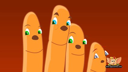 See my Fingers-Children Nursery Rhyme-Children Song-Educational Songs