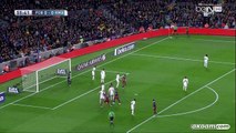 اهداف مباراه ريال مدريد وبرشلونة 2-1