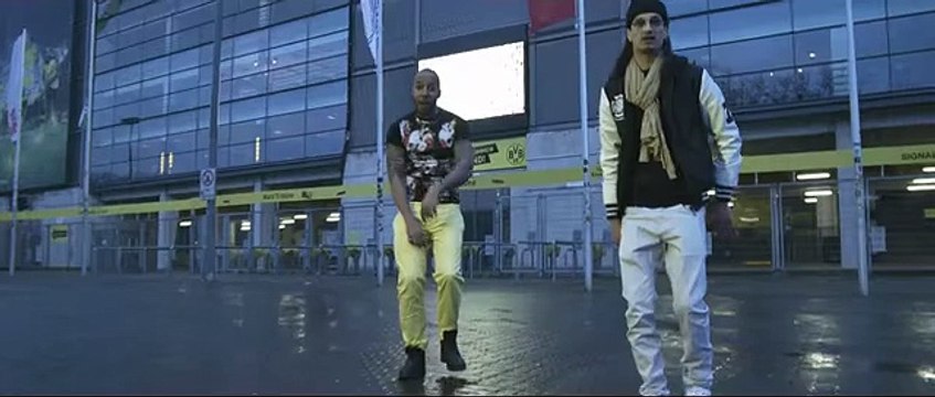 Ghost St. feat. Soolking & Djam Chow - Aubameyang (Clip Officiel)