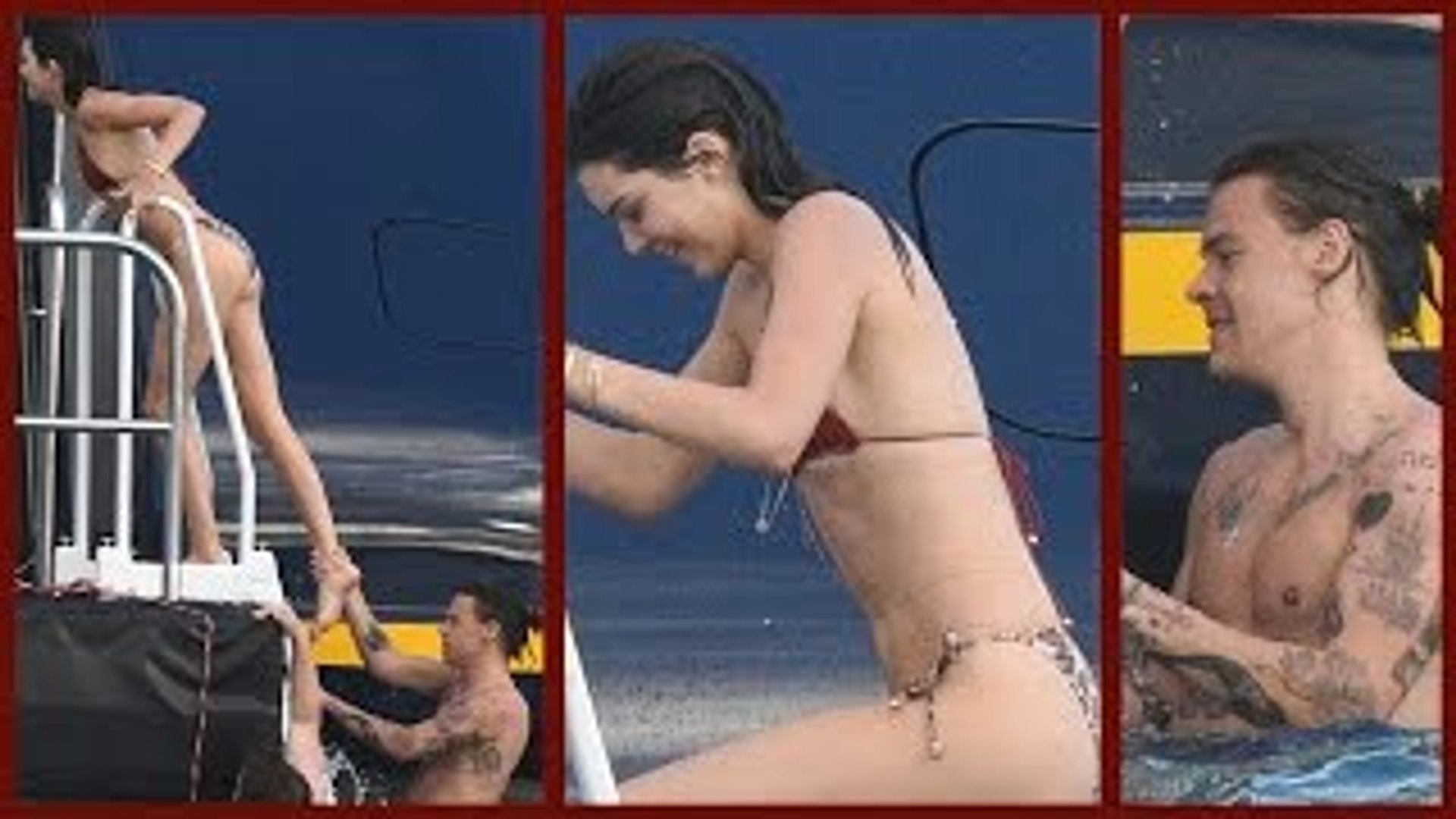 HARRY STYLES and KENDALL JENNER DATING?!