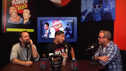 The Fighter & The Kid - Jason Collings