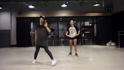 Dawn Chang's viral dance cover of 'Hands to Myself'