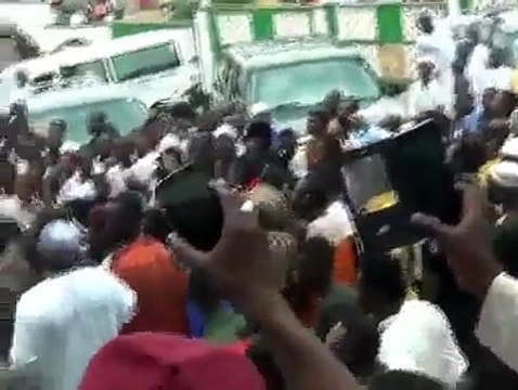 BAYE NIASS - Imam Cheikh Ahmed Tidjane Cissé à Kumasi Au Ghana