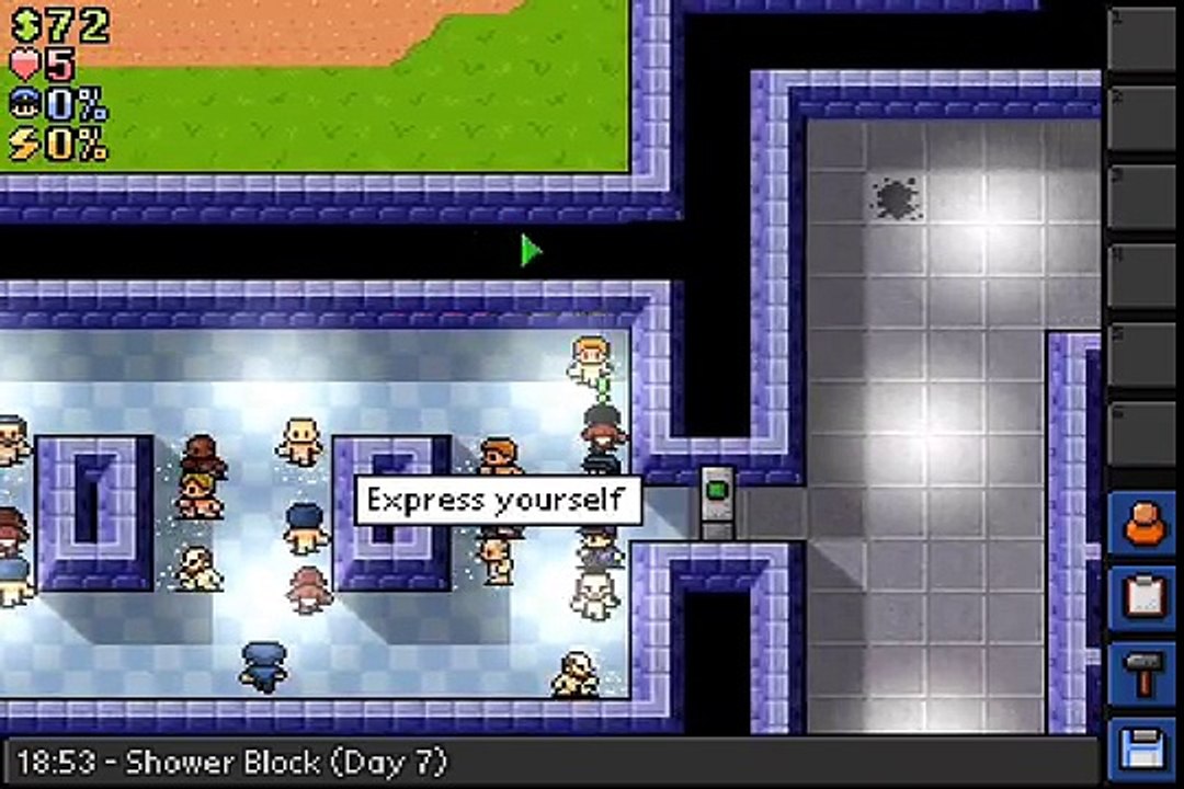 The Escapists Ep. 16 | Shankton State Pen | Caught Again!