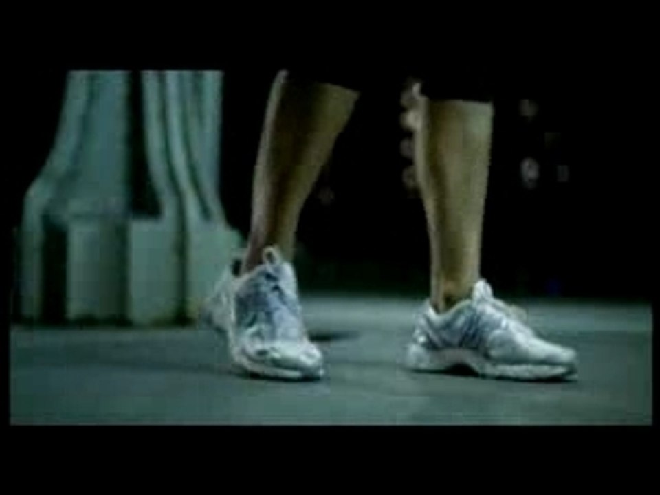 Pub nike plus 2007 sofia Boutella