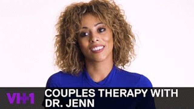 Couples Therapy With Dr. Jenn | Did Joe Budden & Kaylin Have Sex During Filming? | VH1