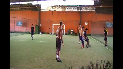 FÚTBOL SABALERO 02-04-2016