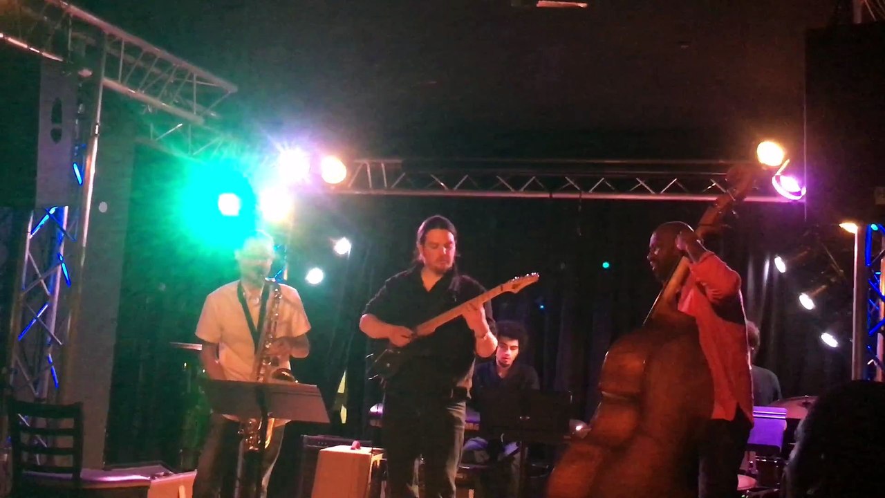 Soirée jazz avec le conservatoire à Niort