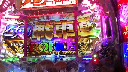 パチンコ新台ガールズ&パンツァー@平和　乙女の戦車道実機試打実践演出動画