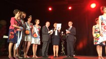 Élection de Miss Angevines 2016