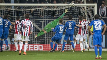 هدفين ومساهمة في هدف لـ حكيم زياش Willem II 2 - 3 Twente