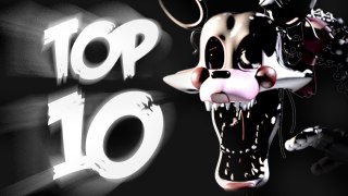 Top 10 Facts About The Mangle – Five Nights at Freddy’s