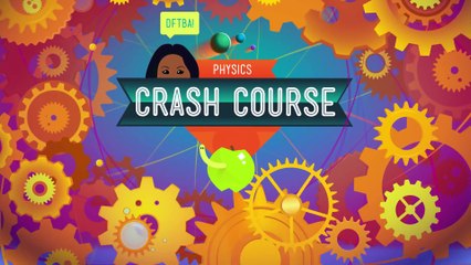 Motion in a Straight Line: Crash Course Physics #1