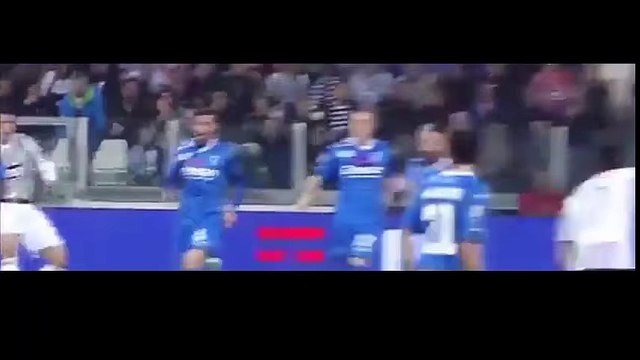 اهداف مبارة يوفنتوس وإمبولي 1-0 [2016_4_2] الدورى الإيطالي 2016 [شاشة كاملة] HD