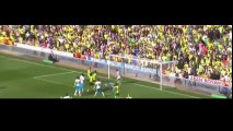 اهداف مبارة نيوكاسل يونايتد و نوريتش سيتي 2-3 [2016_4_2] الدورى الإنجليزي الممتاز 2016 HD