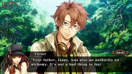 Code: Realize ~ Guardian of Rebirth ~  Walkthrough Part 11 {English, Full 1080p HD}