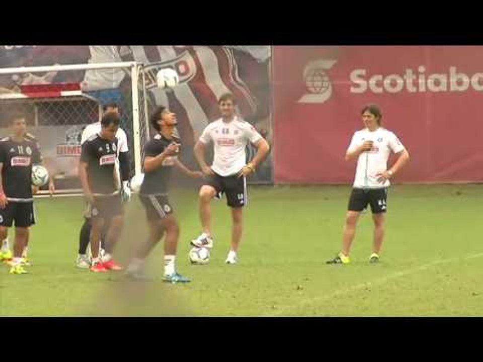 El pasado en River