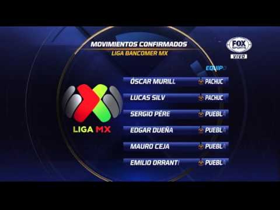 El Draft al momento