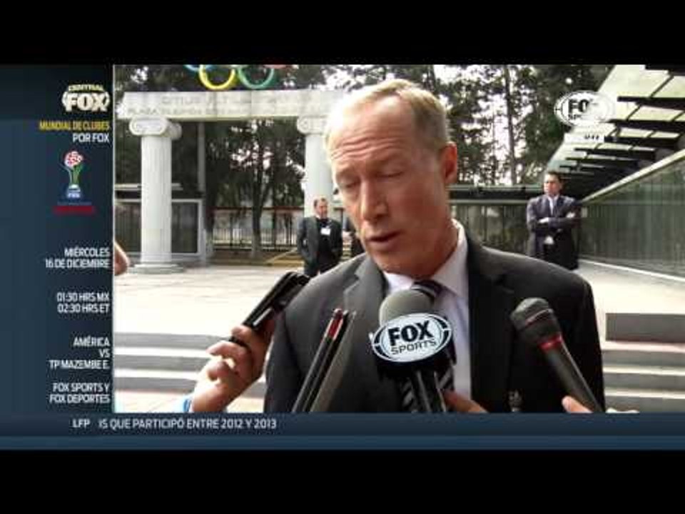 México sí irá a Juegos Olímpicos