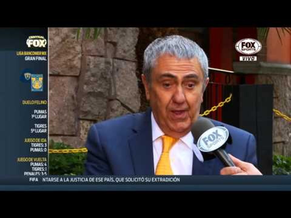 Buscan más "Gignacs"
