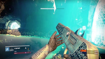 Destiny ring around the rosy