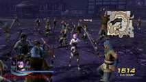 Warriors Orochi 3 Ultimate - Ayane - 2,000 Hit Combo Gameplay