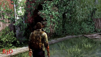 The Last of Us - All Cutscenes and Story - Chapter 2: "The Quarantine Zone" {Full 1080p HD}