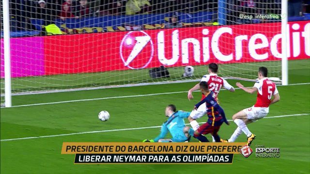 Neymar nas Olimpíadas ou na Copa América do Centenário?!