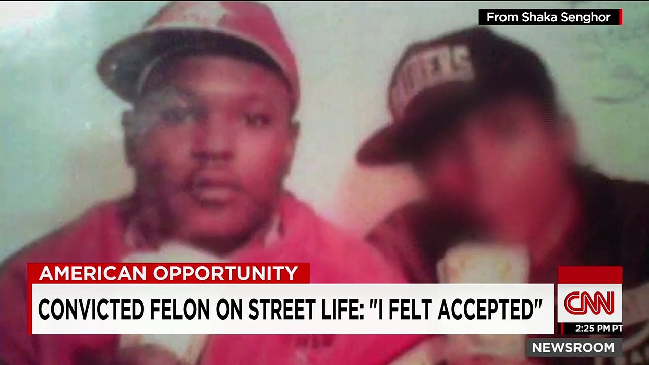 Convicted felons mission to transform prison system