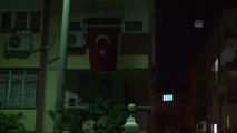 Mardin'in Nusaybin İlçesinde Şehit Olan Jandarma Astsubay Kaya'nın Baba Evine Acı Haber Ulaştı