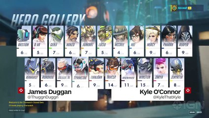 Overwatch\'s New Skins Are Stunningly Beautiful