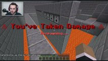 Minecraft: DONT TAKE MORE DAMAGE CHALLENGE