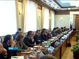 В Уфе обсудили ход подготовки к празднованию Великой Победы (12.02.2015)