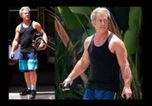 Mel Gibson mostra excelente forma física aos 60 anos
