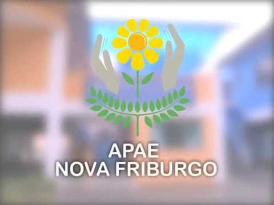Apae Nova Friburgo - Um lugar especial - História