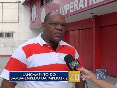 05-06-2015 - IMPERATRIZ DE OLARIA - ZOOM TV JORNAL