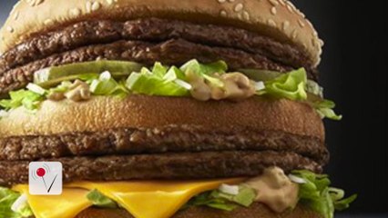 McDonald’s Japan Serves the Biggest Mac