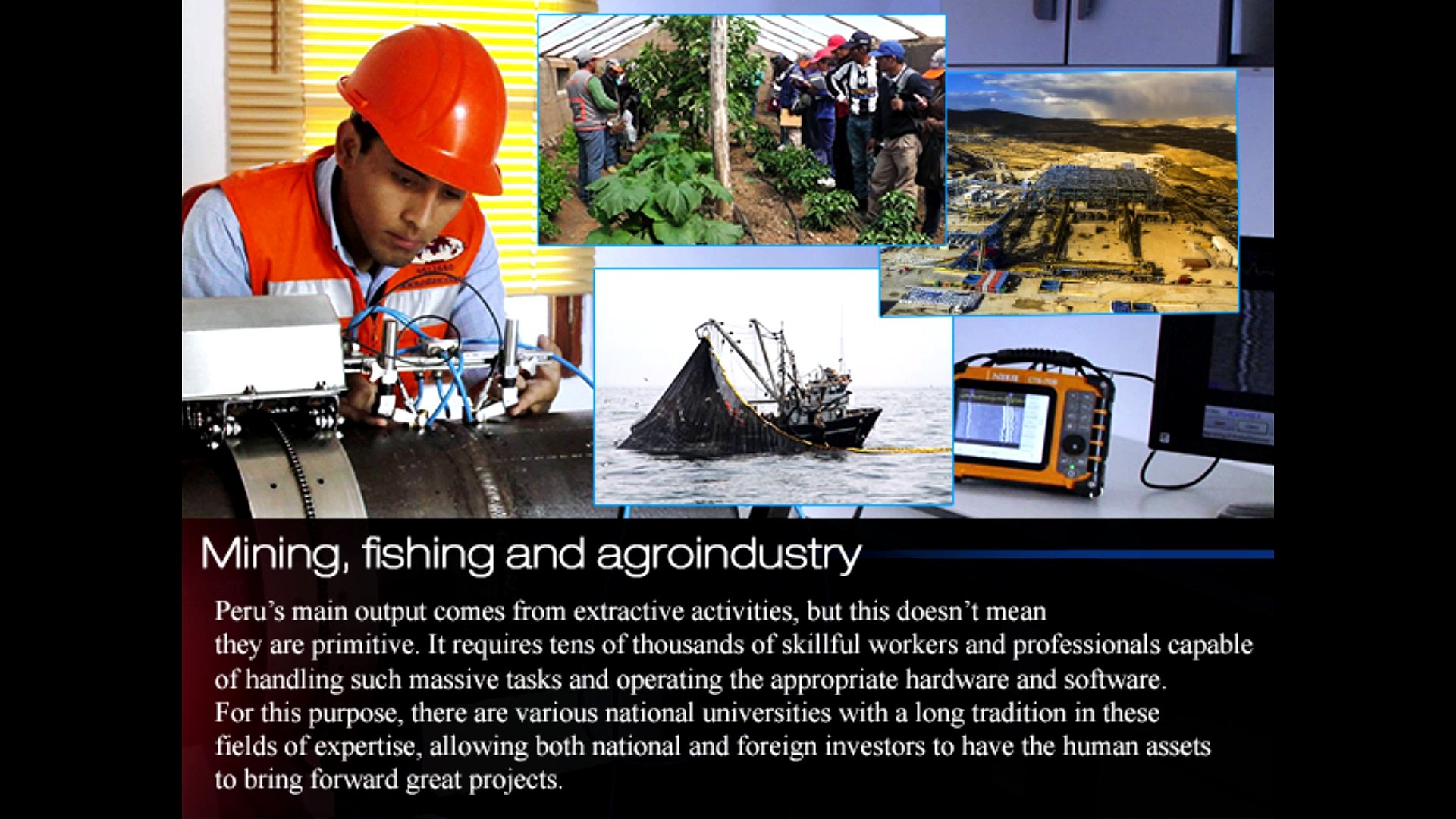 Peru News: 5 things about technology in Peru