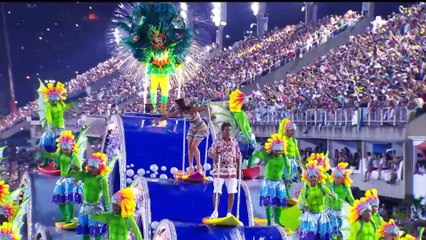 Glenda Kozlowski Carnaval 2016